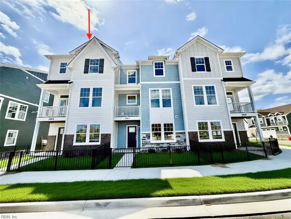 1064 Mesa Loop, Chesapeake, VA 23320