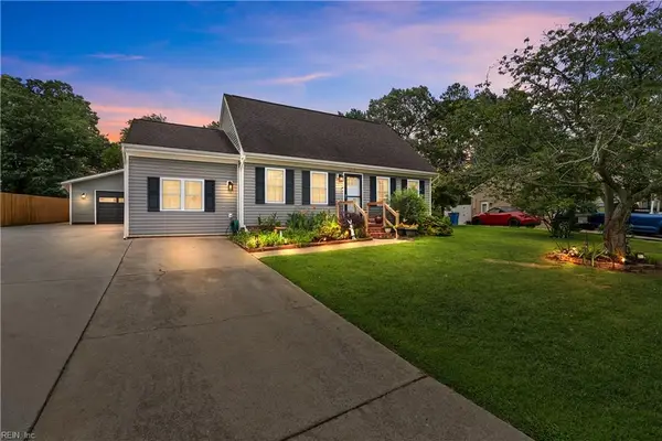 3217 Pryor Court, Chesapeake, VA 23323