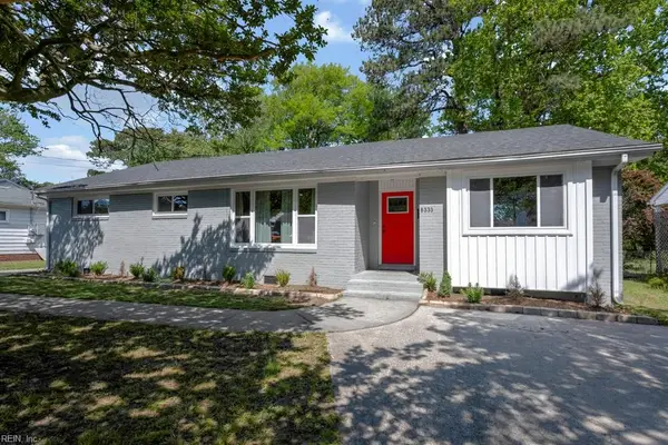 8333 Norristown Drive, Norfolk, VA 23518