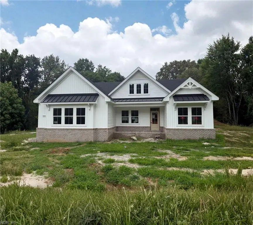 435 Gallbush Road, Chesapeake, VA 23322 - #1