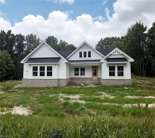 435 Gallbush Road, Chesapeake, VA 23322