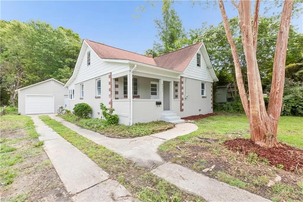 6002 Potomac Avenue, Newport News, VA 23605 - #1