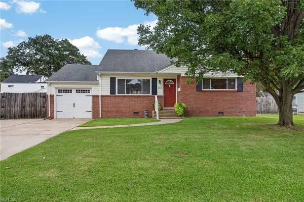 5808 N Ottawa Road, Virginia Beach, VA 23462