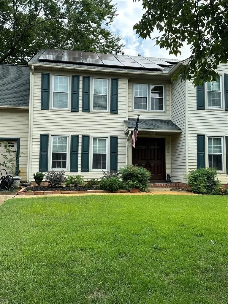 2408 Needle Court, Virginia Beach, VA 23456 - #2