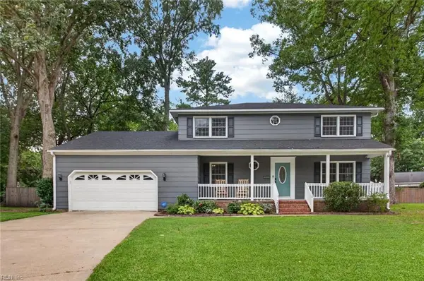 202 Cannister Court, Hampton, VA 23669