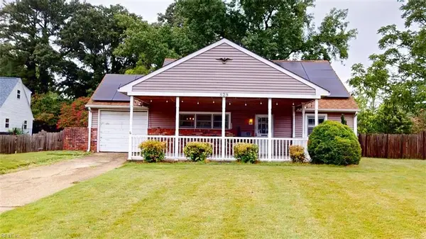 829 Round Bay Circle, Norfolk, VA 23502