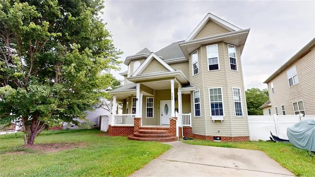 722 Kilby Avenue, Suffolk, VA 23434 - #1