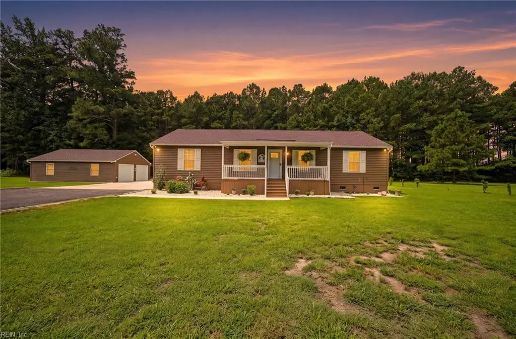107 Spivey Road, Hobbsville, NC 27946 - #1