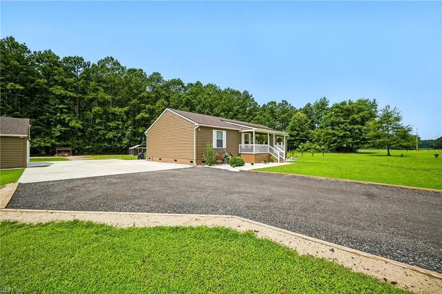 107 Spivey Road, Hobbsville, NC 27946 - #2