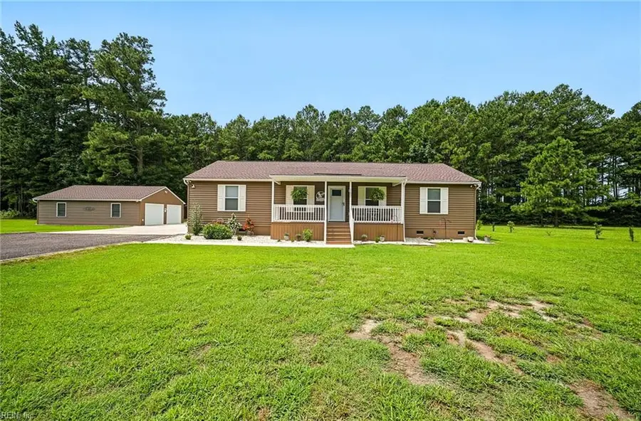 107 Spivey Road, Hobbsville, NC 27946 - #3