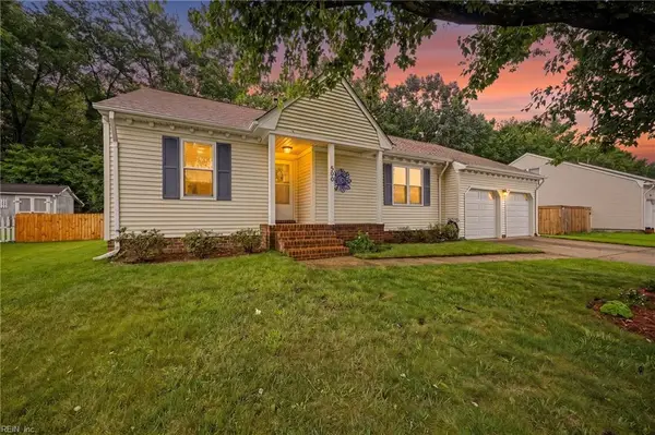 500 Willow Bend Drive, Chesapeake, VA 23323