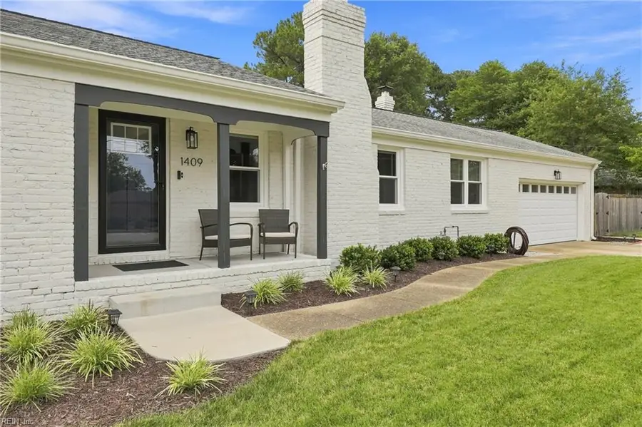 1409 Ewell Road, Virginia Beach, VA 23455 - #2