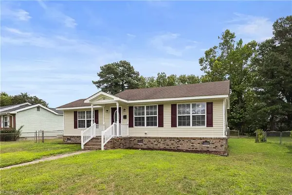 10 Langley Circle, Portsmouth, VA 23701