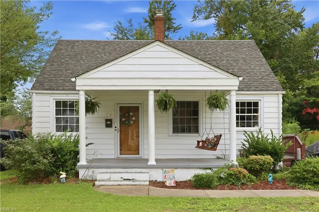 215 Tareyton Lane, Portsmouth, VA 23701 - #1