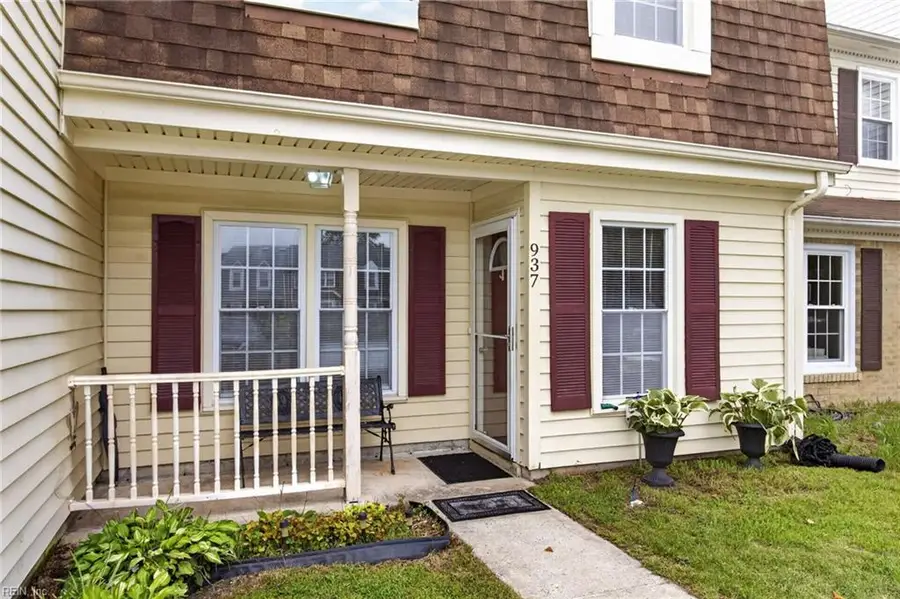 937 Monarch Drive, Virginia Beach, VA 23462 - #2