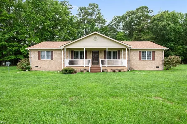 11448 Doles Road, Ivor, VA 23866