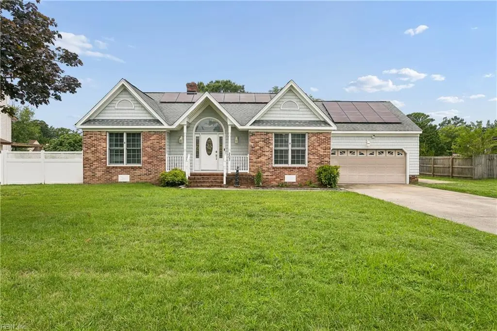 207 Skipper Court, Hampton, VA 23669 - #1