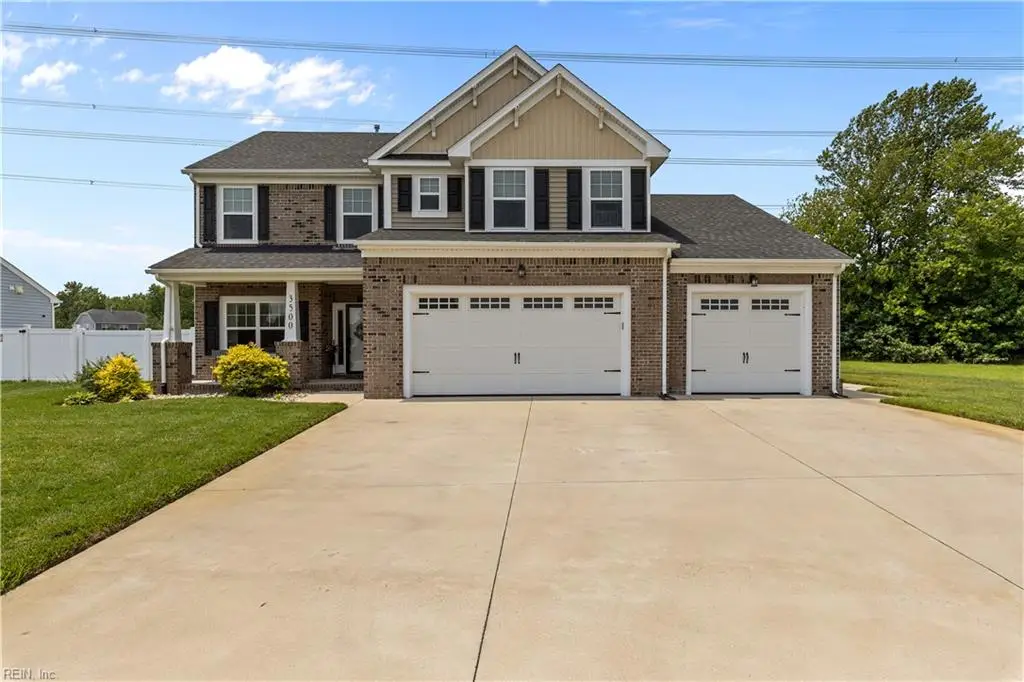 3500 Kathys Way, Chesapeake, VA 23323 - #1
