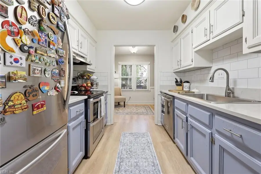 524 Mulligan Drive, Virginia Beach, VA 23462 - #2