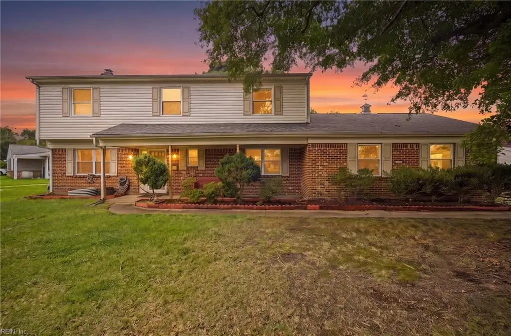 3809 Bent Branch Drive, Virginia Beach, VA 23452 - #1