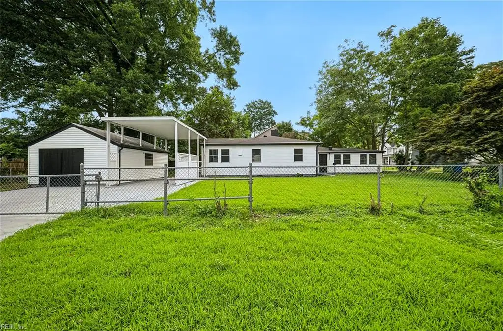 502 Draper Drive, Norfolk, VA 23505 - #1