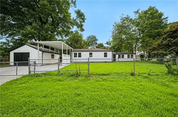 502 Draper Drive, Norfolk, VA 23505