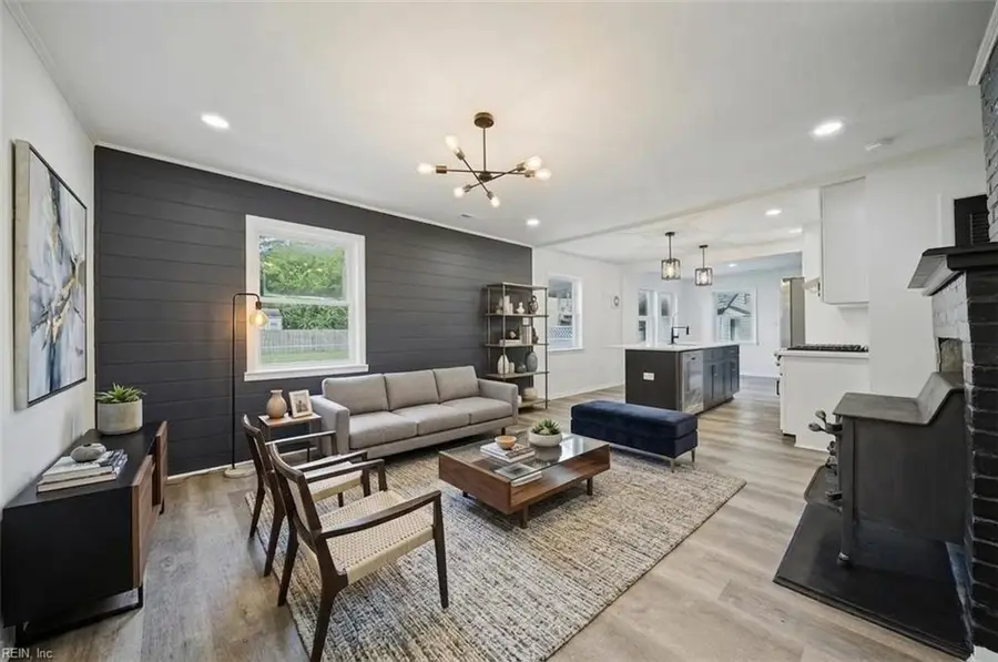 502 Draper Drive, Norfolk, VA 23505 - #3