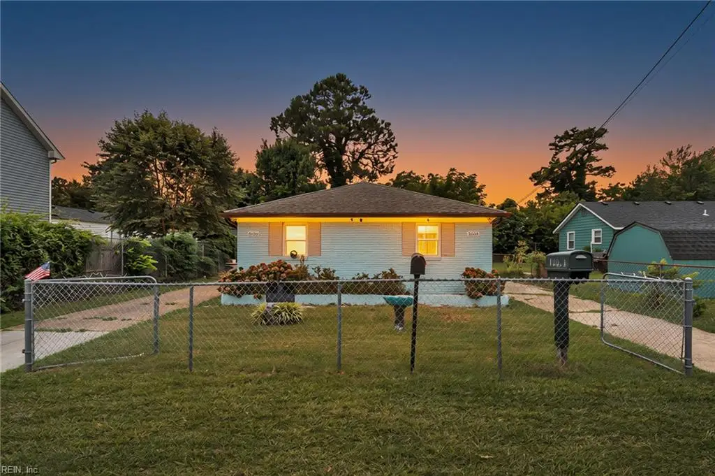 1031 Woronoca Avenue, Norfolk, VA 23503 - #1