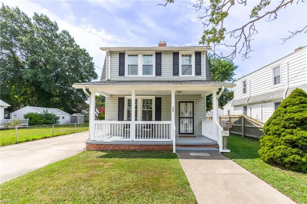 125 Rogers Avenue, Norfolk, VA 23505 - #1