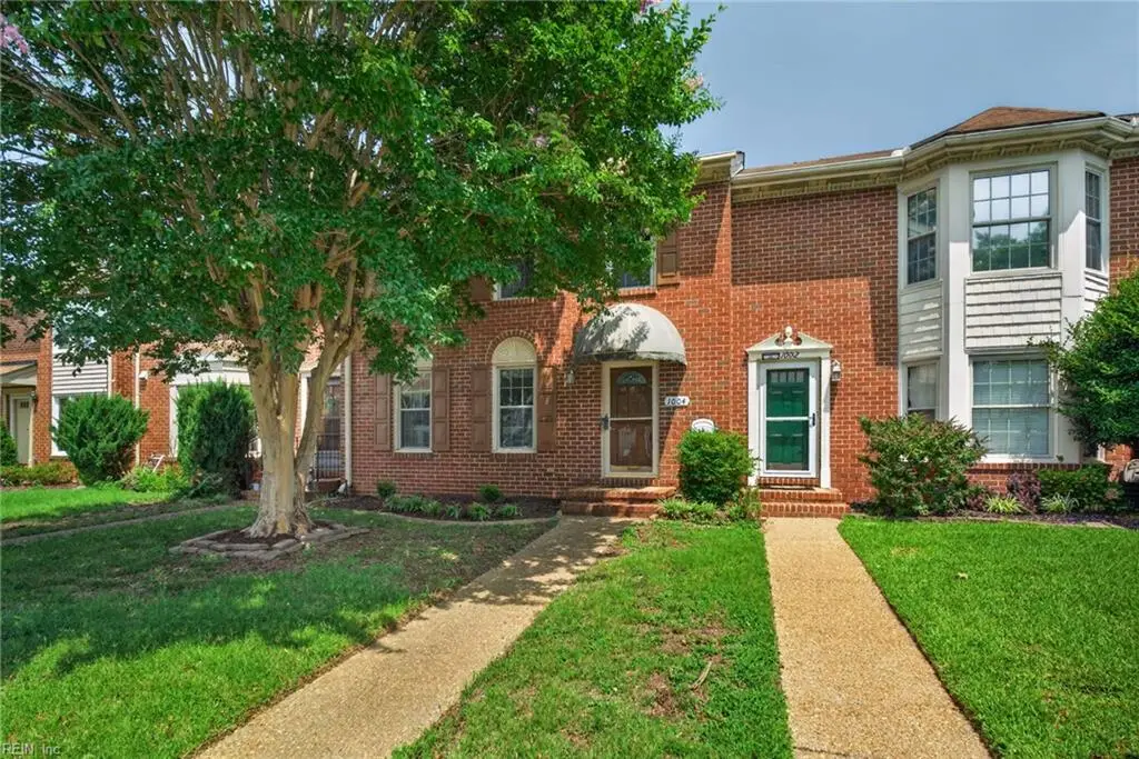 1004 Tottenham Lane, Virginia Beach, VA 23454 - #1