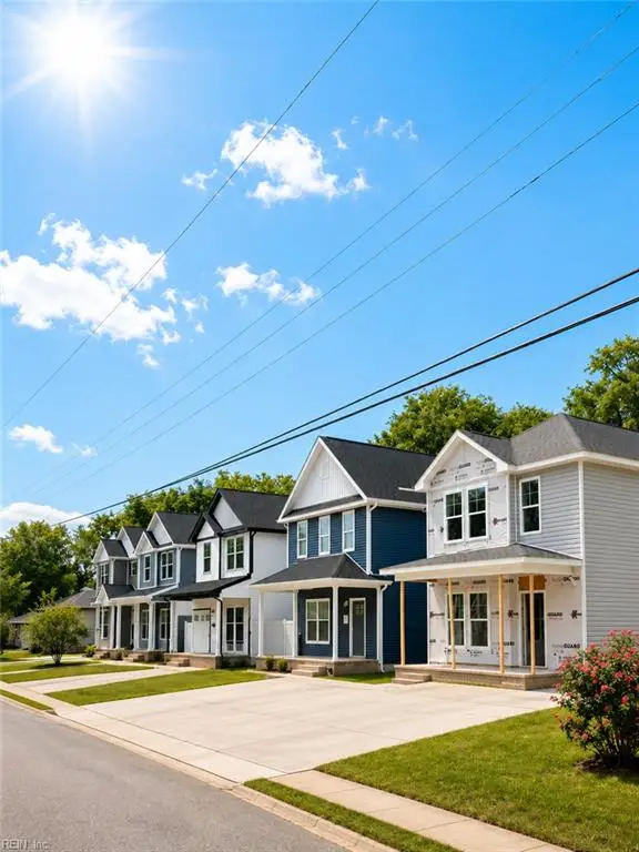 113 N 4th Street, Suffolk, VA 23434 - #1