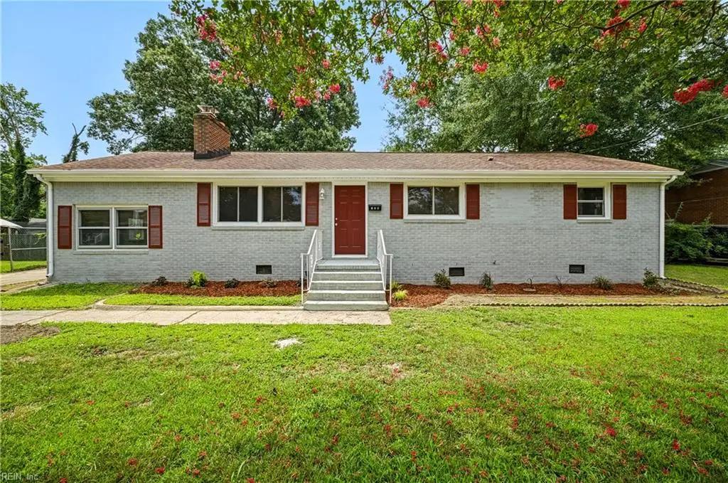 120 Southerland Drive, Hampton, VA 23669 - #1