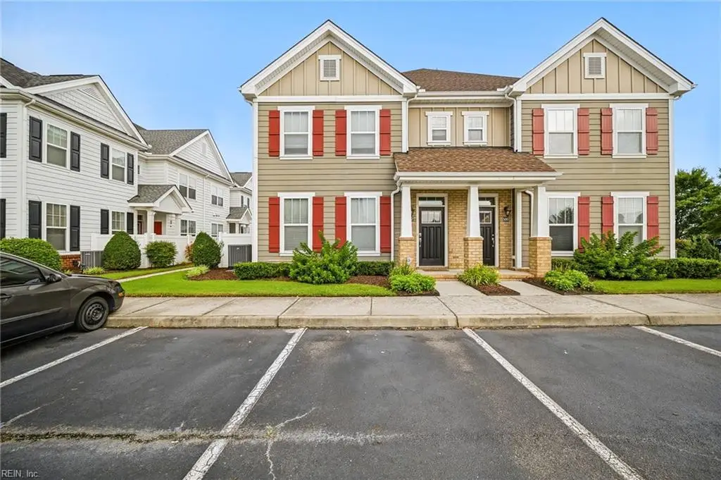 502 Hermit Thrush Way #115, Chesapeake, VA 23323 - #1