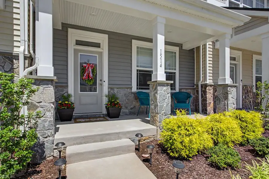 1514 Stanford Lane, Newport News, VA 23608 - #2