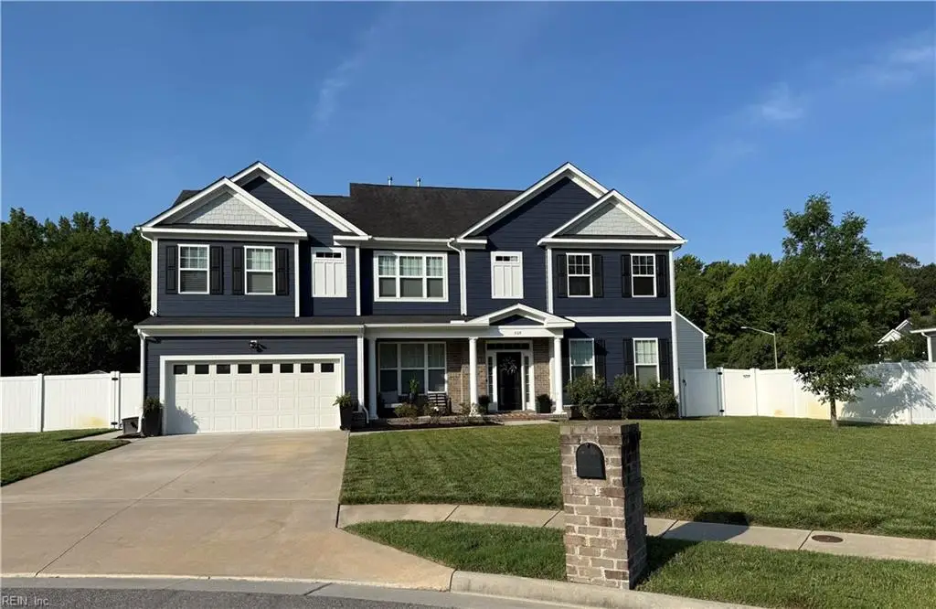 809 Obsidian Court, Chesapeake, VA 23322 - #1
