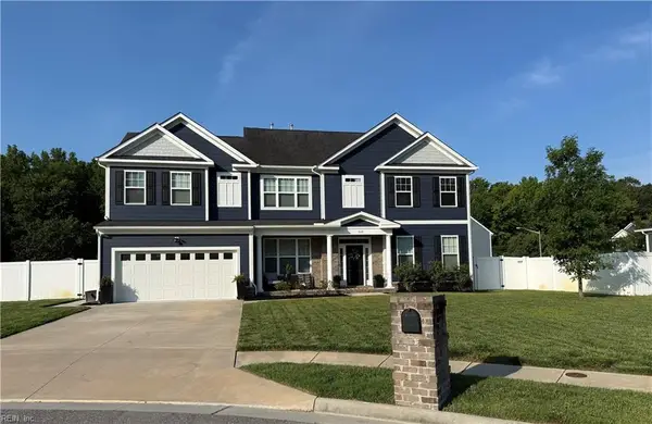809 Obsidian Court, Chesapeake, VA 23322