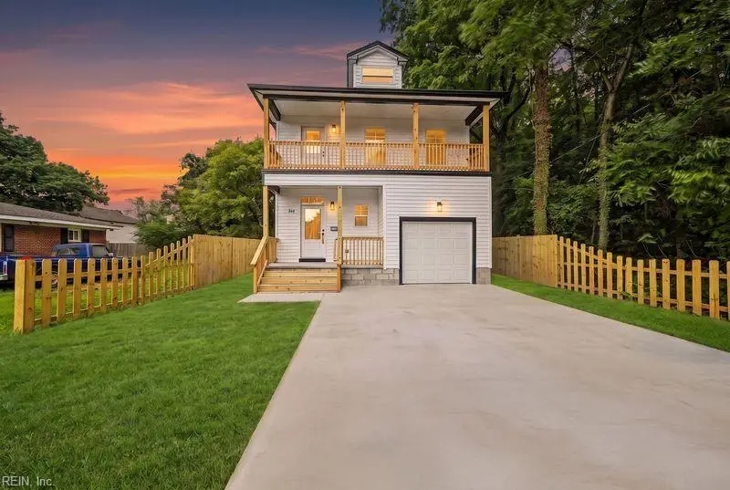 209 Hunter Street, Suffolk, VA 23434 - #1