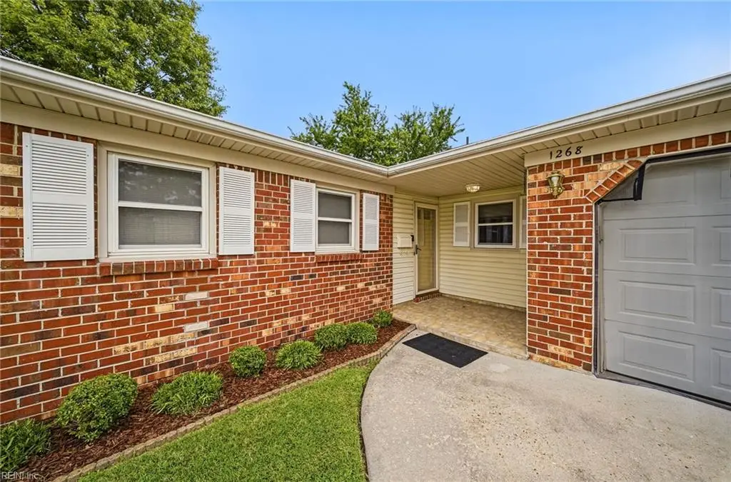 1268 Gladiola Crescent, Virginia Beach, VA 23453 - #1
