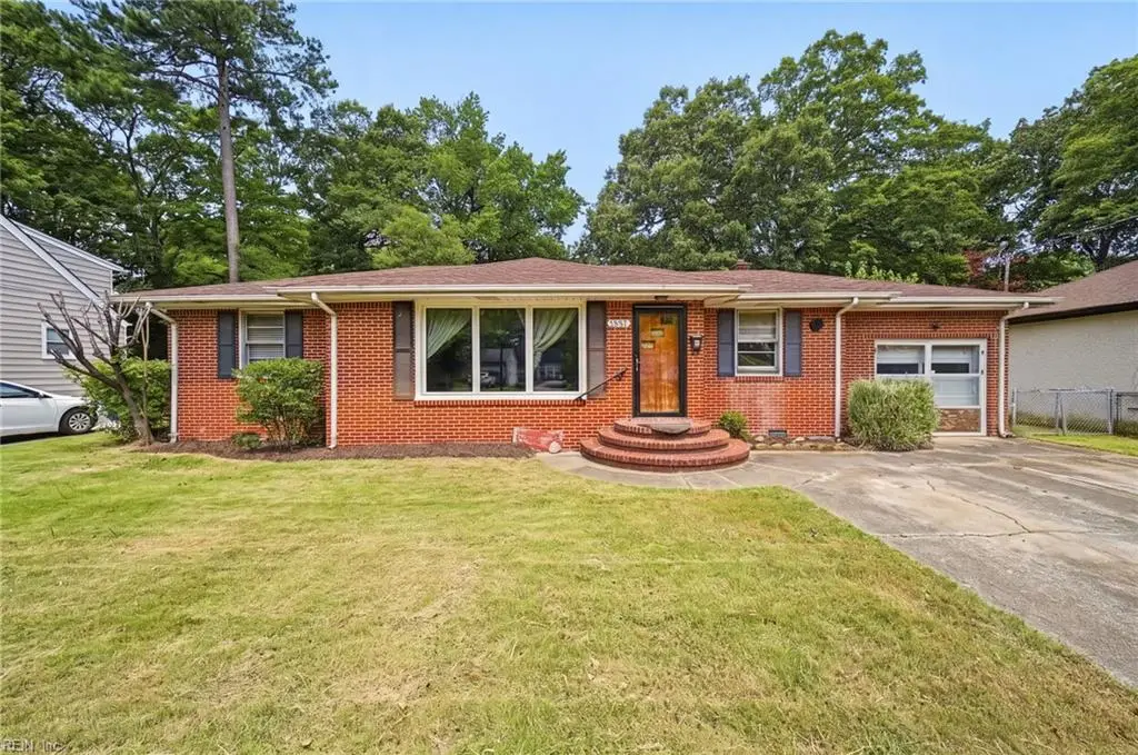 3626 Wedgefield Avenue, Norfolk, VA 23502 - #1
