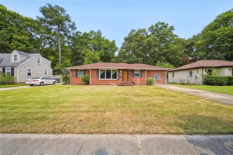 3626 Wedgefield Avenue, Norfolk, VA 23502 - #3