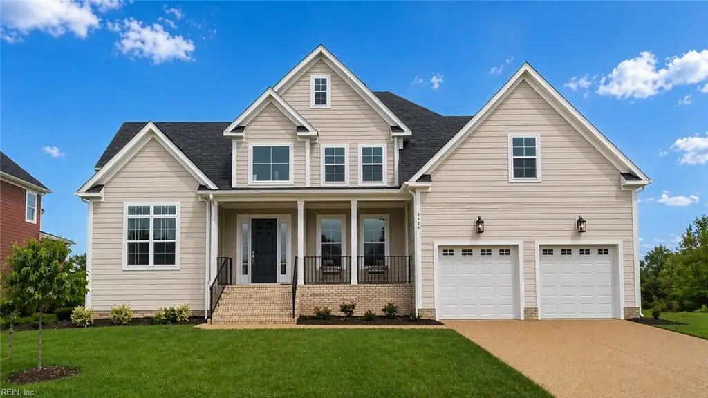 1221 Founders Pointe Trail, Carrollton, VA 23314 - #1