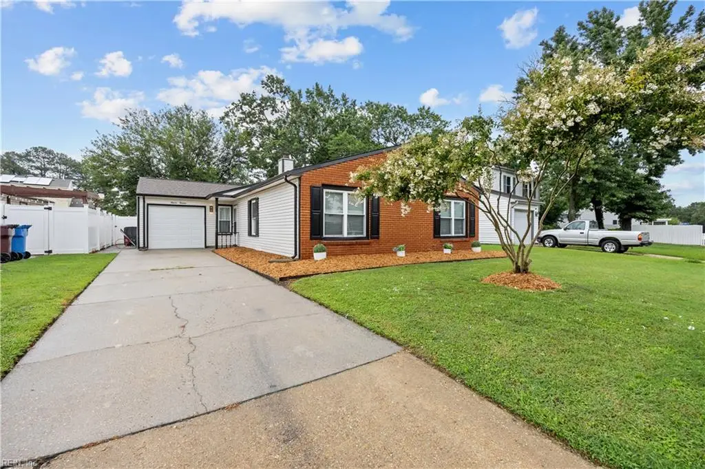 1113 Turtle Rock Trace, Chesapeake, VA 23320 - #1