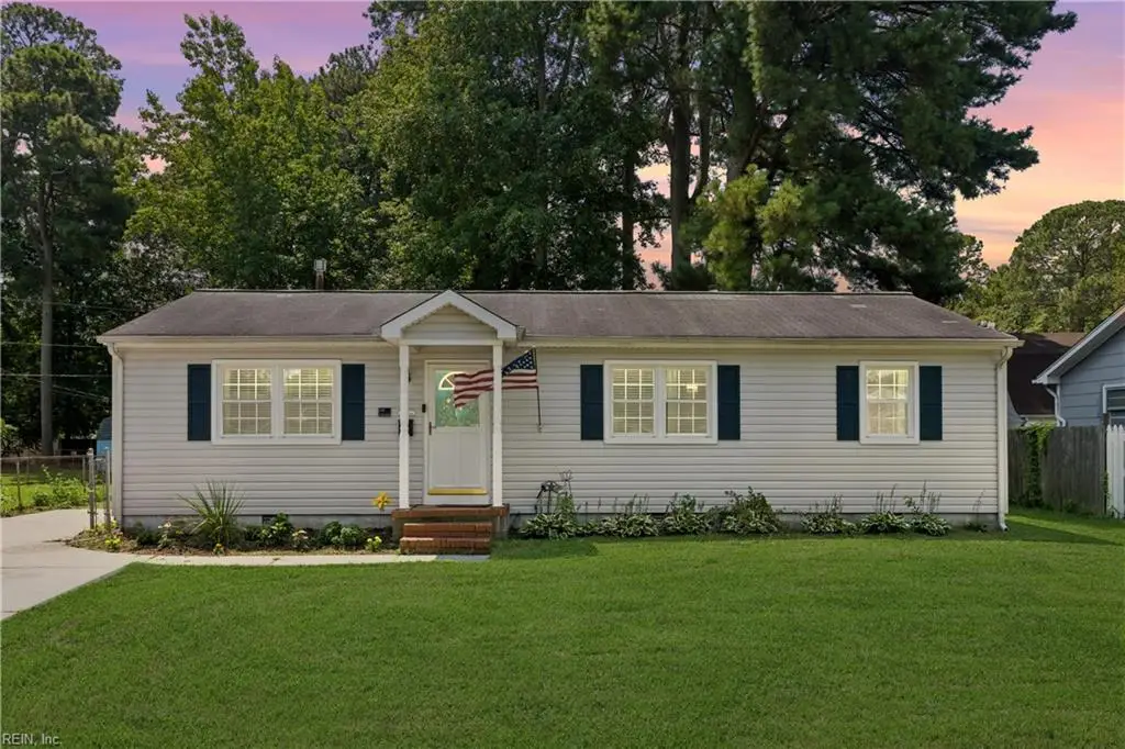 102 Temple Street, Hampton, VA 23664 - #1