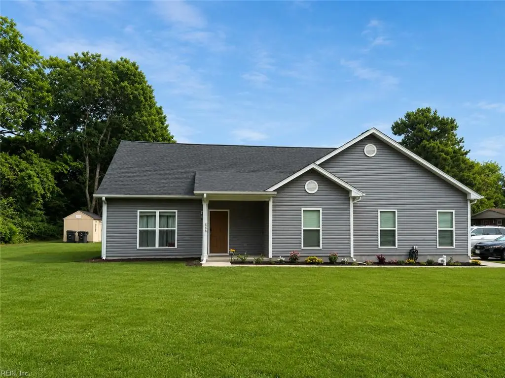 6935 Respass Beach Road, Suffolk, VA 23435 - #1