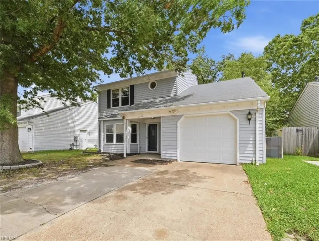 2044 Manassas Run, Virginia Beach, VA 23464 - #1
