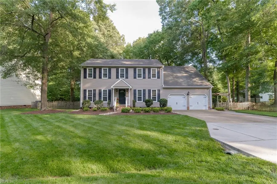 602 Lake Dale Way, Yorktown, VA 23693 - #2