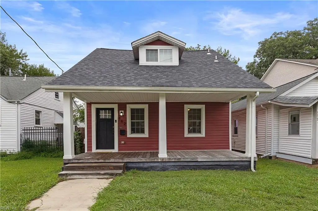 162 W Seaview Avenue, Norfolk, VA 23503 - #1