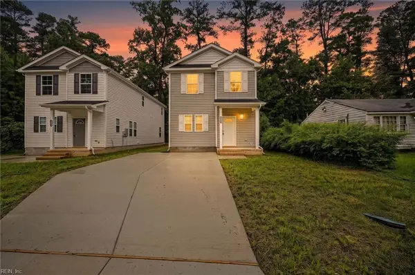 2144 Oregon Ave Avenue, Suffolk, VA 23434