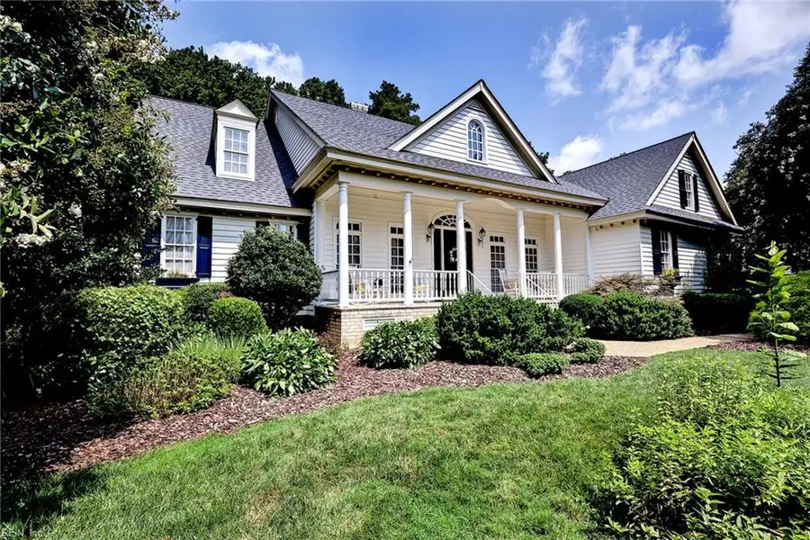 2901 Thomas Smith Lane, Williamsburg, VA 23185 - #2