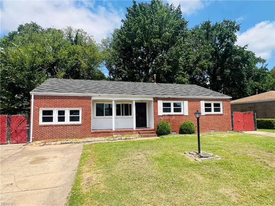 1114 Micott Drive, Hampton, VA 23666 - #2